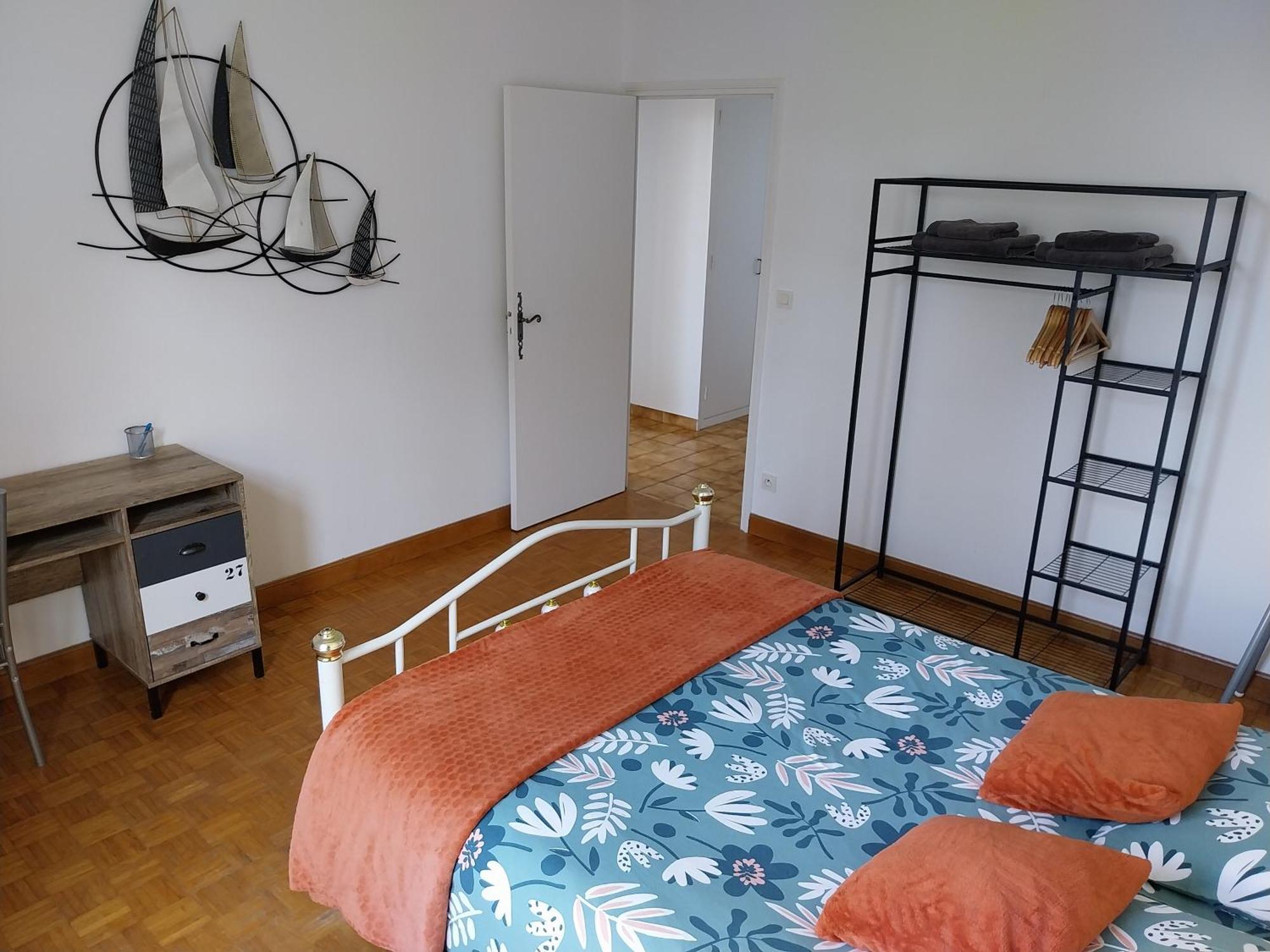 אברנשה Maison Chaleureuse Avec Terrasse Et Vue Baie מראה חיצוני תמונה